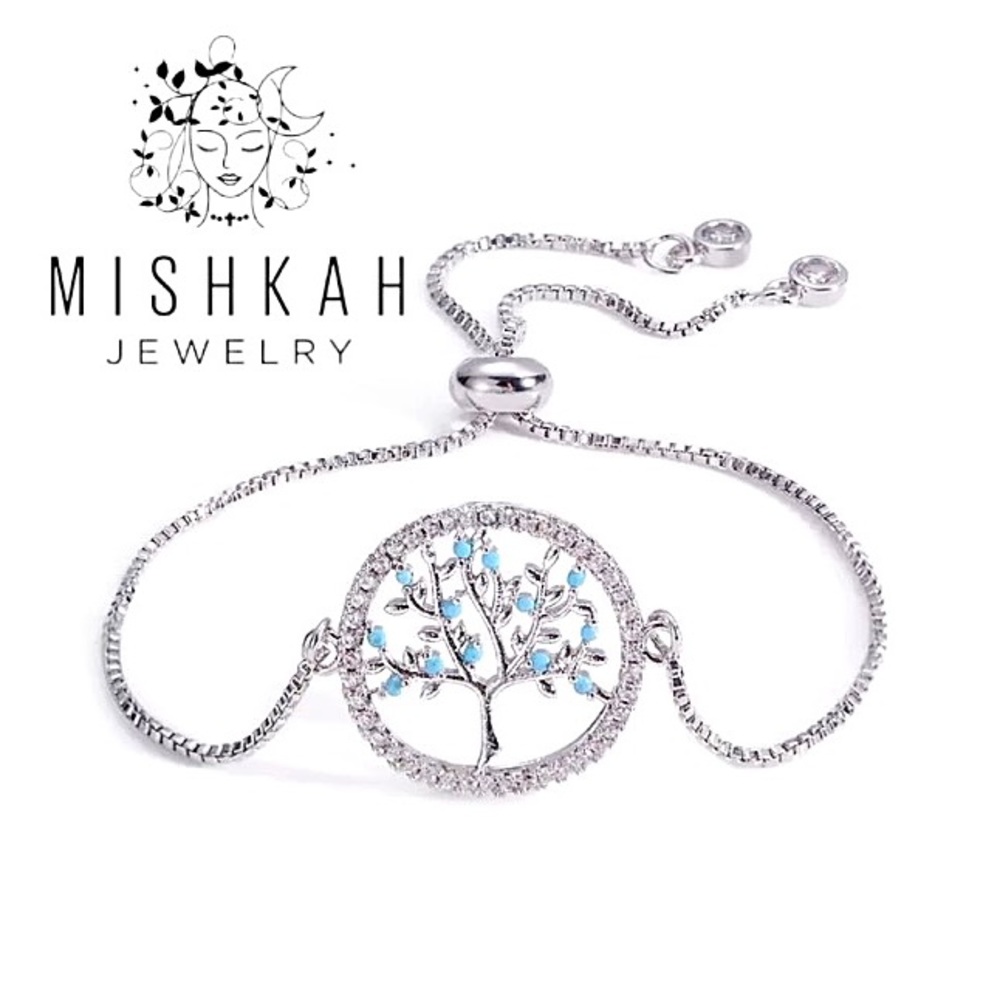 Just In🎉Adjustable Tree of Life Bracelet